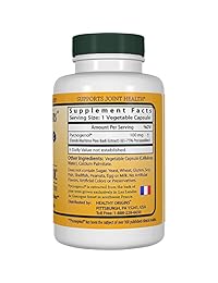 Picogenol de Orígenes Saludables (Súper Antioxidante de la Naturaleza), 41373, 1