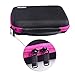 AUSTOR Case for Nintendo New 3DS XL (Black+Rose)thumb 4