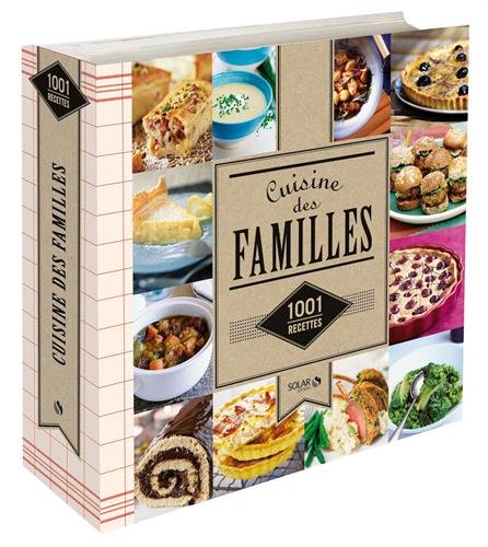 Cuisine des familles