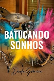 Livro Batucando sonhos