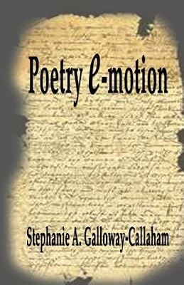 Poetry E-Motion