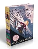 Nancy Drew Diaries: Curse of the Arctic Star; Strangers on a Train; Mystery of the Midnight Rider; Once Upon a Thriller