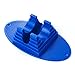 Unuber Pro Stunt Scooter Stand for Wheel 100-125mm Pro Stunt Scooter (Blue) …
