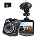 Amebay Car Dash Cam Full HD 1080P Digital Vehicle Camera,170 Wide-Angle View Lens DVR Dashboard Cam Built-in G-Sensor, Loop Recorder with 32GB Micro SD Card