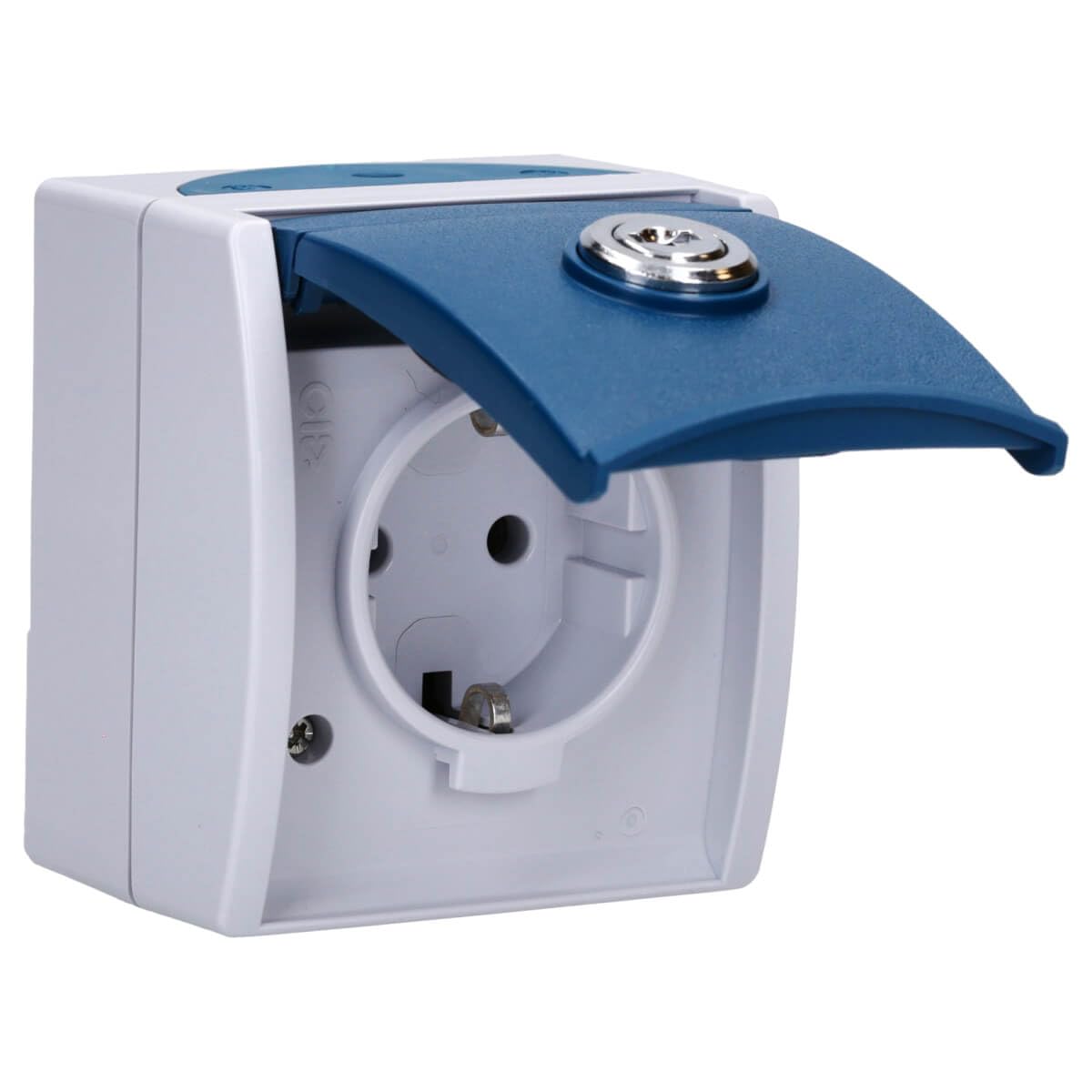 Busch-Jaeger 20EWSL-53 Steckd.oceanabschliessb.Busch-Jaeger