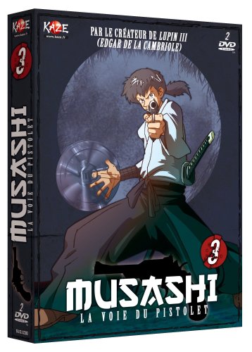 Musashi - La Voie Du Pistolet - Box 3/3