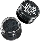 Maybelline New York Eye Studio Color Tattoo Pure Pigments, Black Mystery, 0.05 Ounce (Pack of 2)