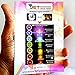 Jet Black Tourmaline Orgone Vastu PlateFree Booklet Jet International Crystal Therapy Energy Generator Crystal Gemstones Unique Rare Science Construction Vedic Astrology