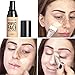 concealer,BB Cream certainPL Makeup Liquid Foundation Moisturizing Waterproof Concealer (A)