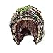 yanQxIzbiu Garden Resin Decor, Fish Tank Aquarium Barrel Resin Ornament Cave Furnishing Landscaping Decorationthumb 4
