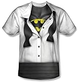 I'm Batman Suit Tie T-Shirt