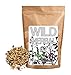 Wild Herbal #2 Mood Lift Tea Blend by Wild Foods - 7 Ingredient Tea with Chamomile, Rose, Lemon Balm, Lavender, Stevia, Oatstraw, Orange Peel, 100% Natural (4 ounce)