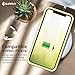 SURPHY iPhone Xs Max Silicone Case, Slim Liquid Silicone Protective Phone Case Cover (Full Body Thin Case with Microfiber Lining) Compatible with Apple iPhone Xs Max 6.5, Light Yellow