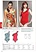 Kwik Sew K3780 One Shoulder Swimsuits Sewing Pattern, Size XS-S-M-L-XL