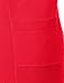 BH B.I.L.Y USA Women's Open Front Long Sleeve Classic Knit Cardigan Red 3X-Large