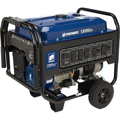 Powerhorse Portable Generator 11