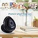 DMZOK 720P WiFi Camera, Pet Camera Monitor, Baby Camera Monitor, Built-in Microphone, One- Way Audio, Day Vision Only, Easy Setup, Remote Monitoring on Mobile App