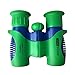 Kids Binoculars 8x21- Kids Gift Aged 3-12, Shock Proof Compact Binoculars for Child Set- Neck Strap, Compass, Carabiner, Case- High-Resolution Optics Boy & Girl Gift Toy for Bird Watching, Camping