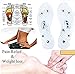 MindInSole Acupressure Magnetic Massage Foot,Breathable Magnetic Massage Shoe Insoles Acupressure Foot Therapy Pain Relief Anti-Odor Washable and Cutable