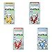 iCellTech Hearing Aid Batteries, 0% Hg (60 Batteries) (312)