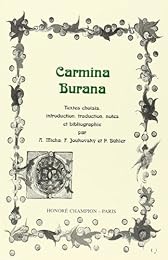 Carmina Burana