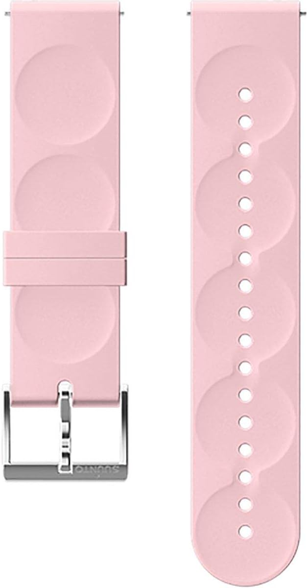 SUUNTO Unisex's Fitness 3 Watch Strap, Sakura, One Size - Image 3