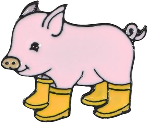 Ogquaton Broche Pins Pour Les Femmes Bande De Pluie De Cochon Dessin Anime Kawaii Alliage Animal Email Emaille Broche Badge Du Parti Cadeaux Pour Noel Quotidien D Anniversaire De Haute Qualite Amazon Fr Bijoux Ogquaton Broche Pins Pour Les Femmes Bande De Pluie De Cochon Dessin Anime Kawaii Alliage Animal Email Emaille Broche Badge Du Parti Cadeaux Pour Noel Quotidien D Anniversaire De Haute Qualite Amazon Fr Bijoux