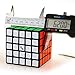 CuberSpeed Qiyi Wushuang 5x5 Black Magic cube MoFangGe MFG Wuchuang 5x5x5 Black Speed cube