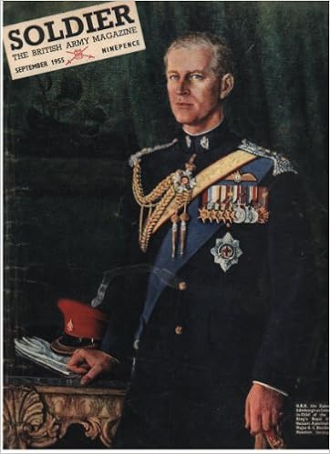 british army magazine