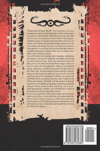 Draconian Ritual Book Mason Asenath Amazon De Bucher Draconian Ritual Book Mason Asenath Amazon De Bucher