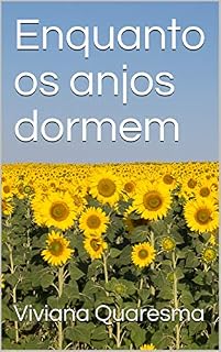 Livro Enquanto os anjos dormem