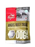 Orijen Black Angus Beef Singles Freeze-dried Dog Treats, 3.5-oz Bag Approx(pack of 3)