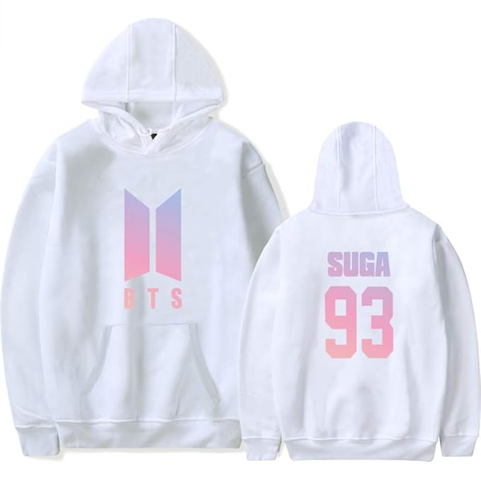 sudaderas bts mujer