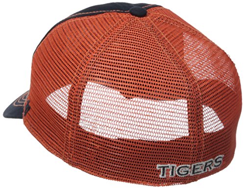 47 NCAA Auburn Tigers Taylor Closer Hat, One Size Stretch, Navy