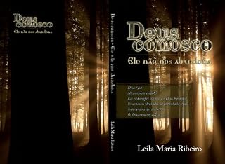 Livro Deus Conosco Ele nao nos Abandona