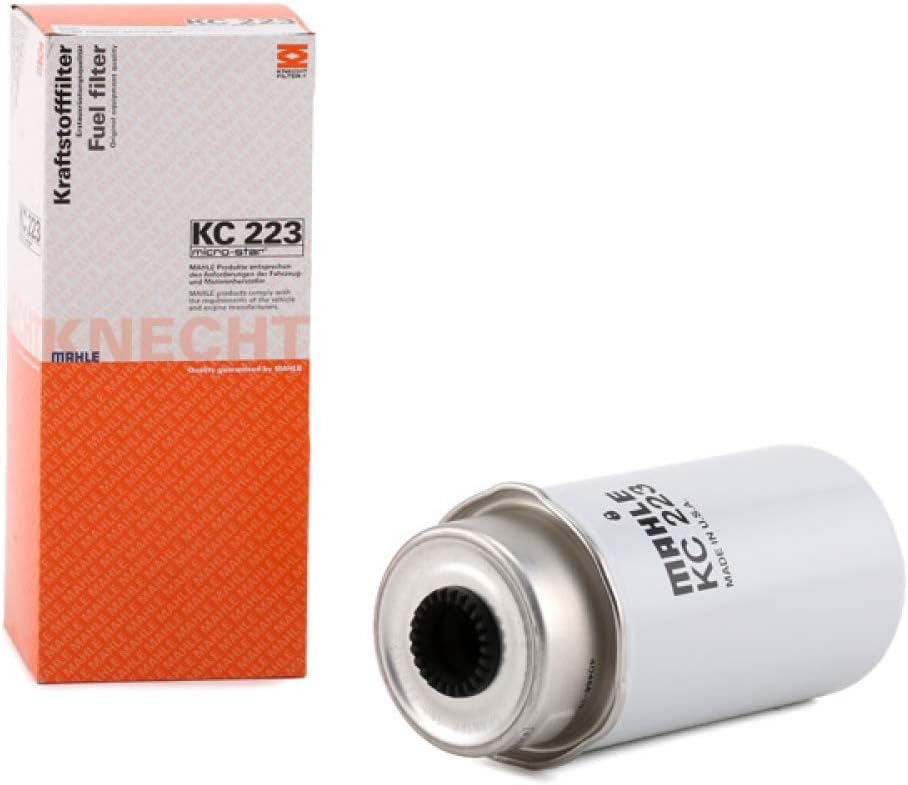 MAHLE KC 223 Fuel filter - Image 3