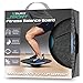 Aduro Sport 14'' Balance Board Wobble Fitness Fit Exercise Tilt Stability Balancer Balancing Rocker Board Trainer Abs Legs Core Workout Non-Slip Safety Surface