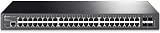 TP-Link JetStream 48-Port Gigabit L2 Switch with 4 SFP Slots SG3452