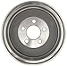 ACDelco Professional 18B534 (19176897) Rear Brake Drum