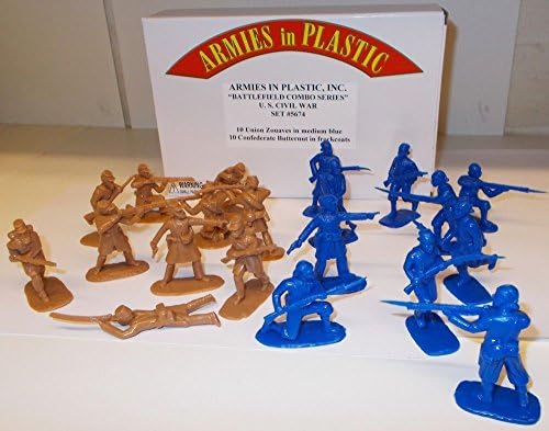 Battlefield Combo Series - U.S. Civil War