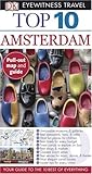 Top 10 Amsterdam (Eyewitness Top 10 Travel Guides) by 