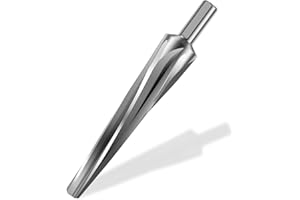 7 Degree Ball Joint Tapered Reamer High Speed Steel Tapered Ball Joint Reamer Sturdy Bridge Construction Reamer Tool Multipur