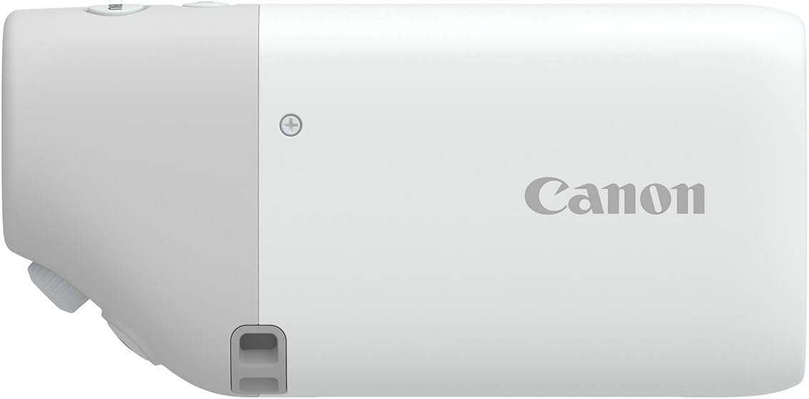 Canon PowerShot Zoom, Compact Telephoto Monocular, White : Camera & Photo