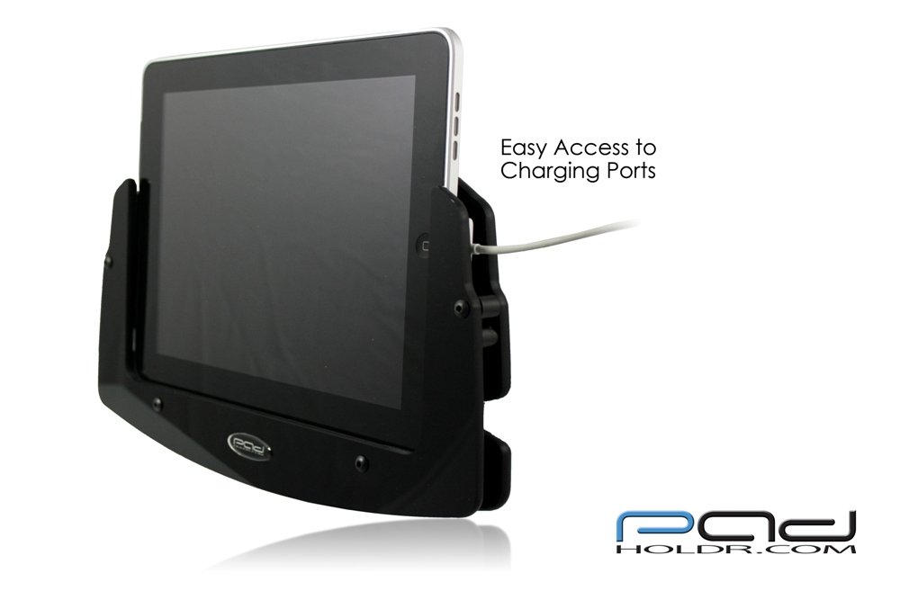 Padholder Edge Series Premium Tablet Dash Kit 0205 Chevy Impala & 01