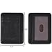 Outrip Rfid Leather Womens Long bifold Wallets Clutch Slim Front Pocket Wallet