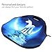 iColor Unicorn Universal Neoprene Sleeve Lunch bag Insulated warm/cold lunchbox Cooler Pouch Shopper Tote baby Portable Fashion Waterproof Cover Kids Handbag Food Carrying Case Protector Handle School Work