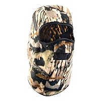 Haynesville Stay Warm - CAMO Plush Fleece - One Layer Mid-Length w/Face Mask Winter Liner - LF649-EACH