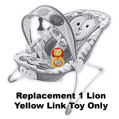 Replacement Parts for Bouncer FisherPrice Deluxe Musical Kick 'n