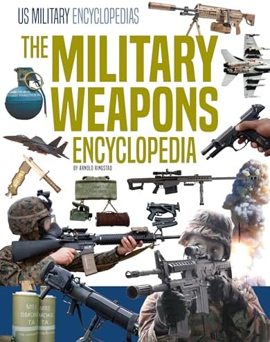 Encyclopedia of modern us military weapons: Laur, Timothy M