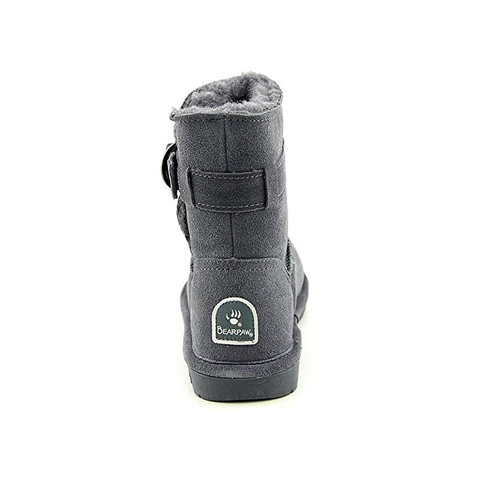Buy Bearpaw Tessa Women Round Toe Suede 